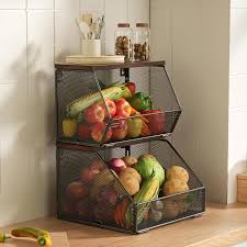 Stackable Baskets